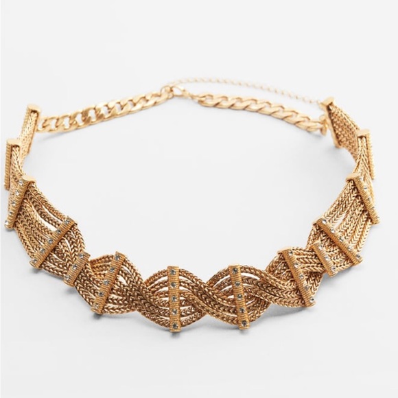 Zara chain belt main image 4